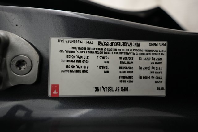 2018 Tesla Model 3 — photo 21 of 21