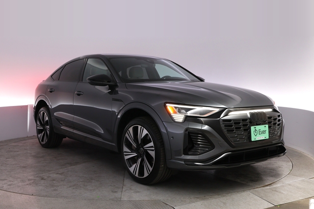 2024 Audi Q8 e-tron Sportback