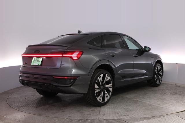 2024 Audi Q8 e-tron Sportback — photo 2 of 22