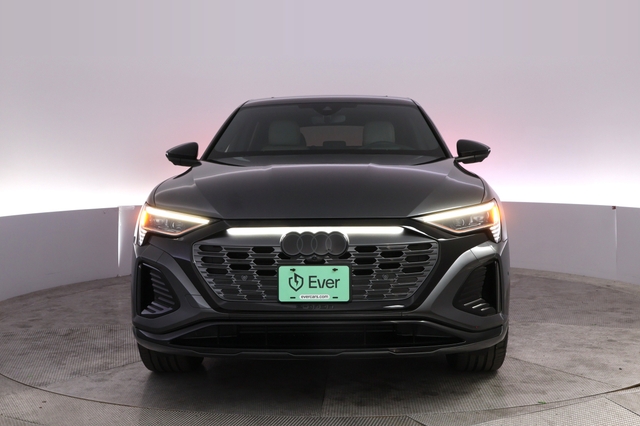 2024 Audi Q8 e-tron Sportback