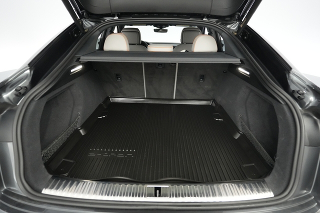 2024 Audi Q8 e-tron Sportback