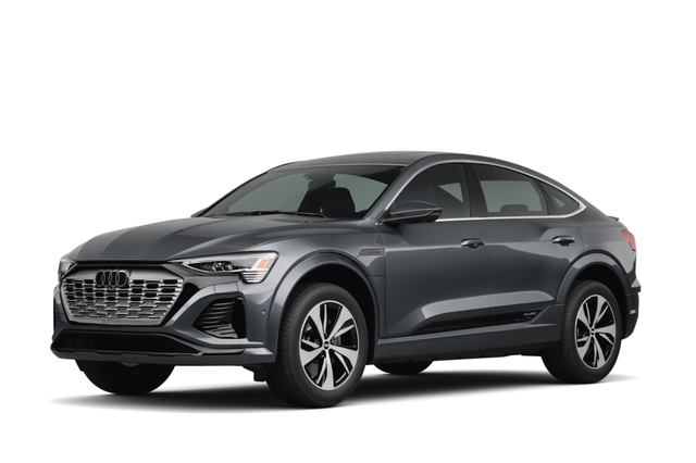 2024 Audi Q8 e-tron Sportback