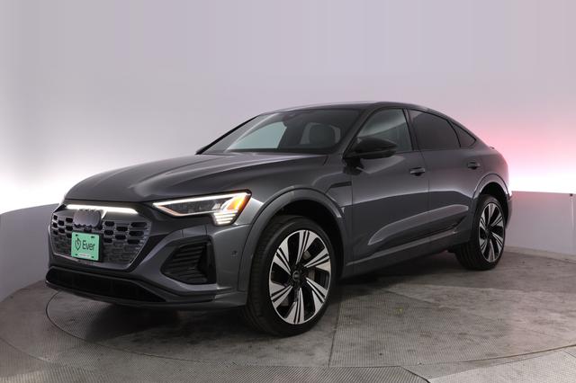 2024 Audi Q8 e-tron Sportback — VIN WA1DAAGE6RB014972