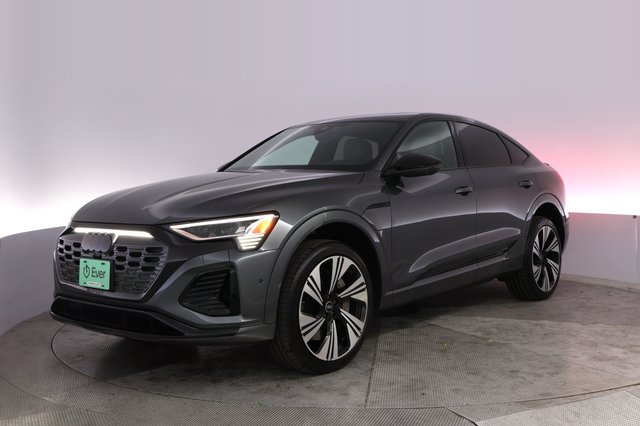 2024 Audi Q8 e-tron Sportback — VIN WA1DAAGE6RB014972