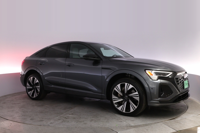 2024 Audi Q8 e-tron Sportback