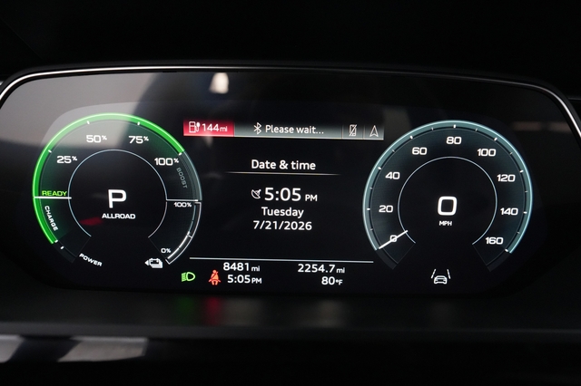 2024 Audi Q8 e-tron Sportback