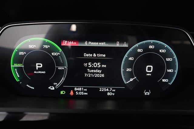 2024 Audi Q8 e-tron Sportback — photo 5 of 22
