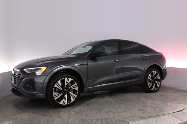 2024 Audi Q8 e-tron Sportback