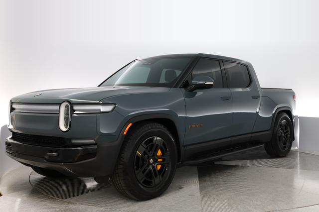 2025 Rivian R1T — VIN 7FCTGCAP5SN036465