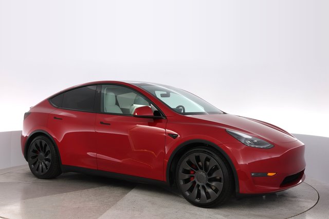 2023 Tesla Model Y — photo 11 of 21
