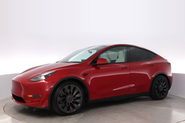 2023 Tesla Model Y — photo 14 of 21