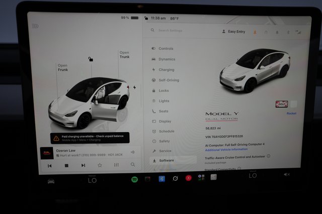 2023 Tesla Model Y — photo 5 of 21