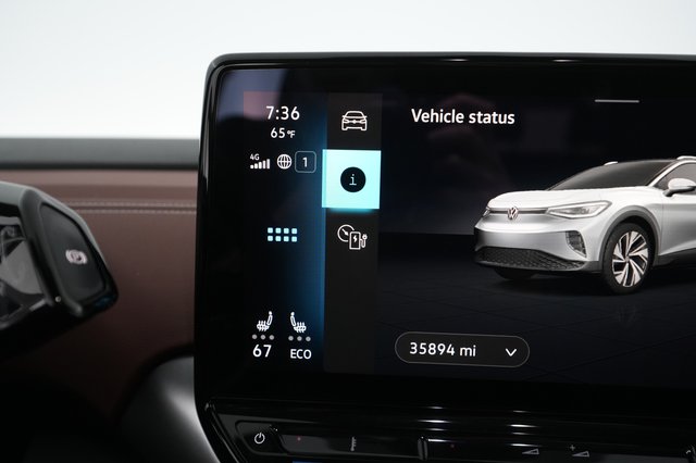 2021 Volkswagen ID.4 — photo 23 of 24