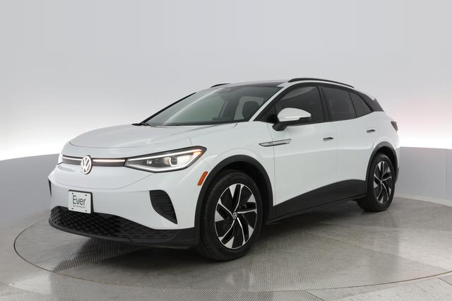 2021 Volkswagen ID.4 — VIN WVGTMPE24MP036660