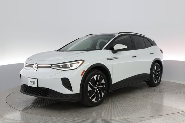 2021 Volkswagen ID.4 — VIN WVGTMPE24MP036660