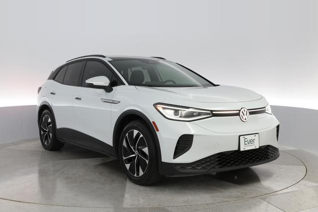 2021 Volkswagen ID.4 — photo 3 of 24