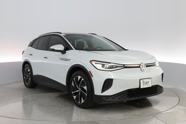 2021 Volkswagen ID.4 — photo 3 of 24