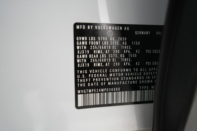 2021 Volkswagen ID.4 — photo 24 of 24