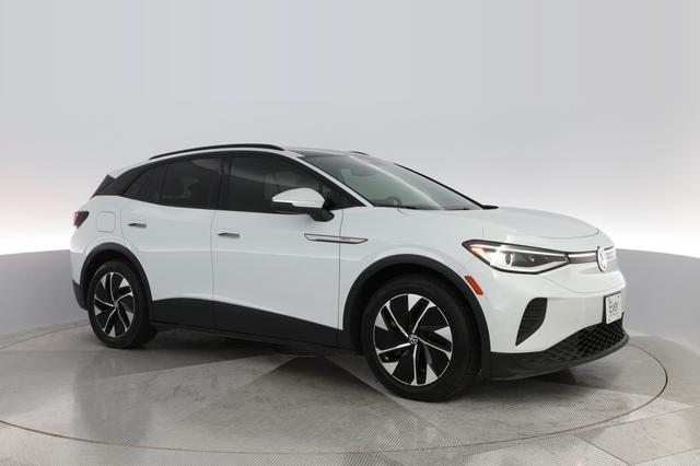 2021 Volkswagen ID.4 — photo 4 of 24