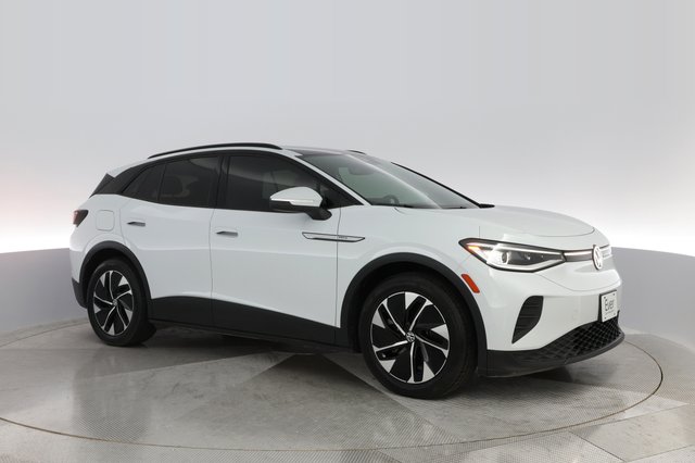 2021 Volkswagen ID.4 — photo 4 of 24