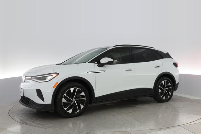 2021 Volkswagen ID.4 — photo 8 of 24