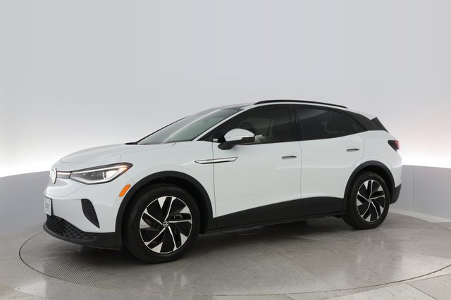 2021 Volkswagen ID.4 — photo 8 of 24