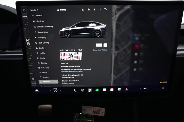 2022 Tesla Model X