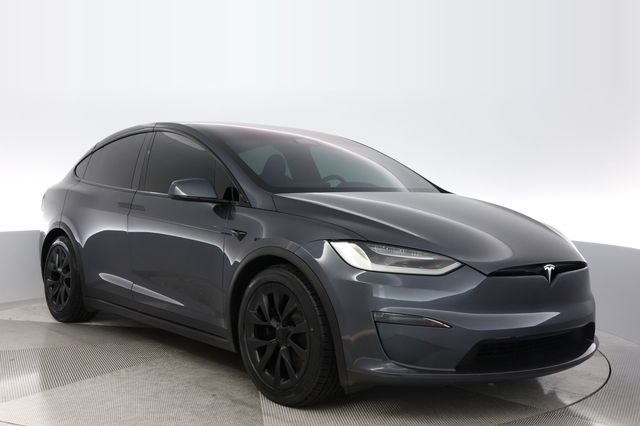 2022 Tesla Model X