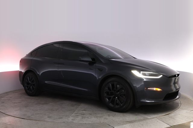 2024 Tesla Model X