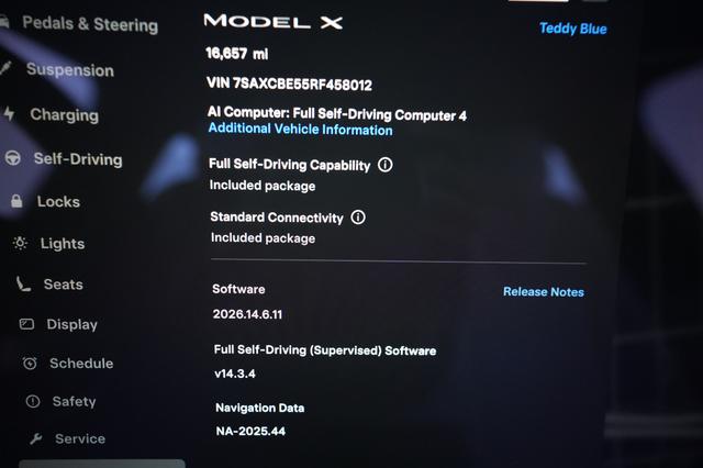 2024 Tesla Model X — photo 5 of 24