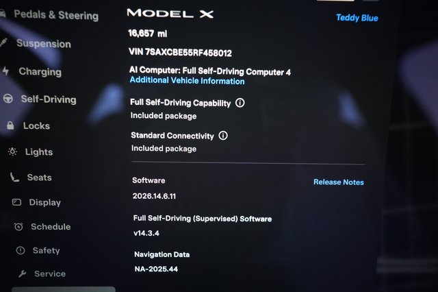 2024 Tesla Model X — photo 5 of 24