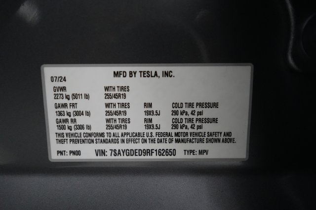 2024 Tesla Model Y — photo 26 of 26