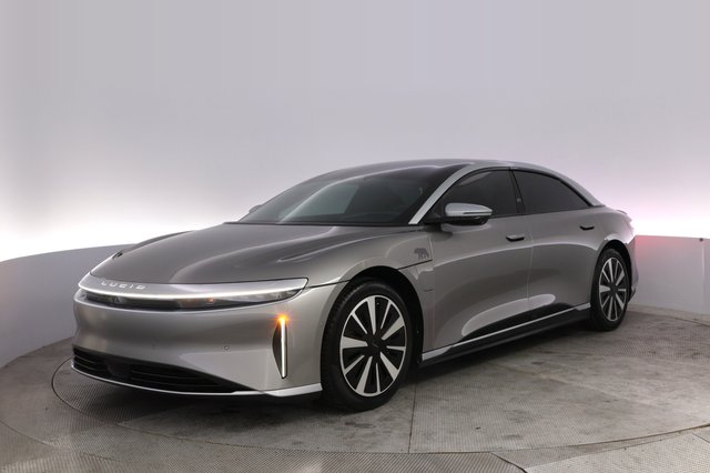 2023 Lucid Air — VIN 50EA1GBA3PA005404