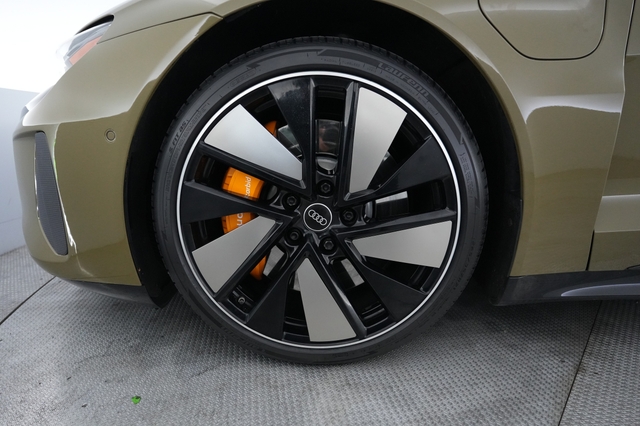 2022 Audi RS e-tron GT
