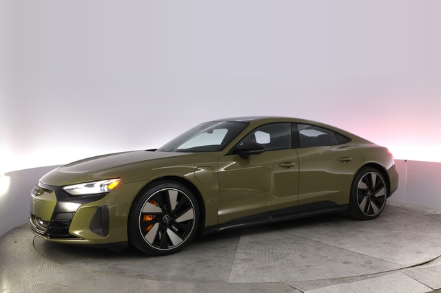 2022 Audi RS e-tron GT