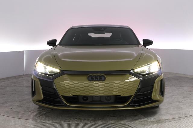 2022 Audi RS e-tron GT