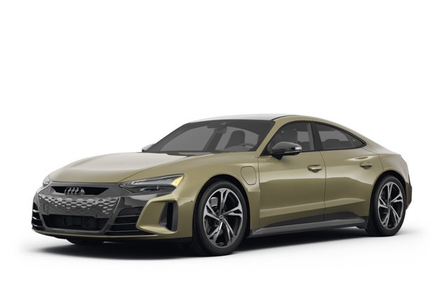 2022 Audi RS e-tron GT