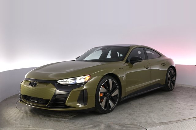2022 Audi RS e-tron GT — VIN WAUBHBFW8N7904652