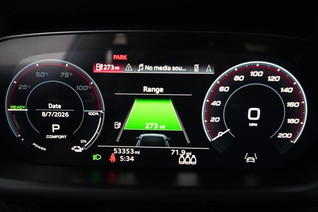2022 Audi RS e-tron GT