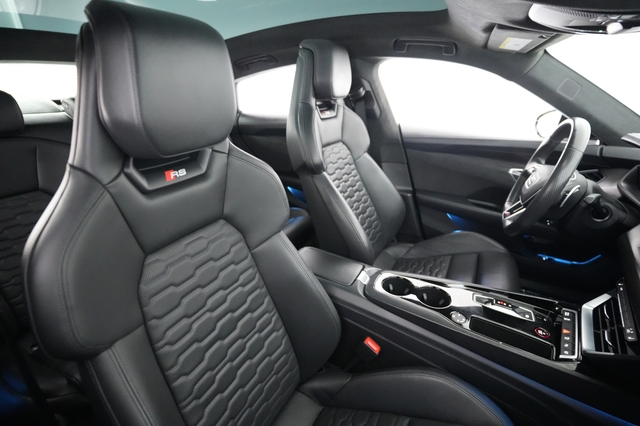 2022 Audi RS e-tron GT