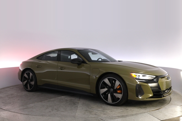 2022 Audi RS e-tron GT