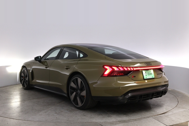 2022 Audi RS e-tron GT