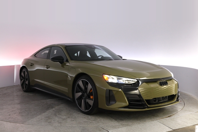 2022 Audi RS e-tron GT