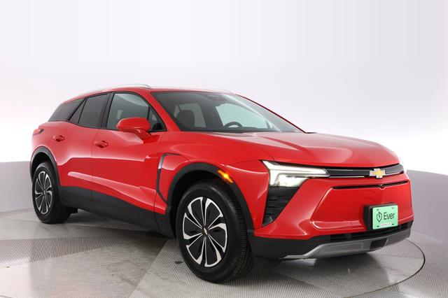 2024 Chevrolet Blazer EV