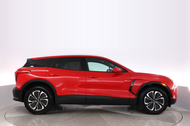 2024 Chevrolet Blazer EV — photo 10 of 24