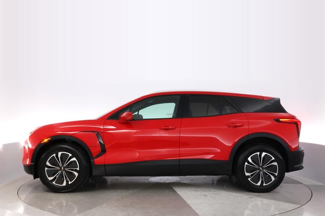2024 Chevrolet Blazer EV