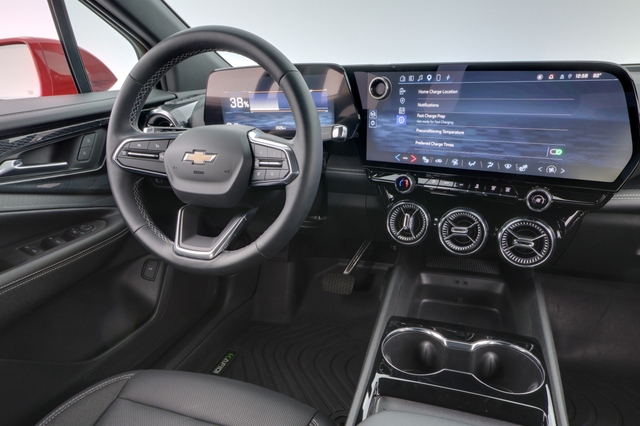 2024 Chevrolet Blazer EV