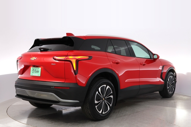 2024 Chevrolet Blazer EV