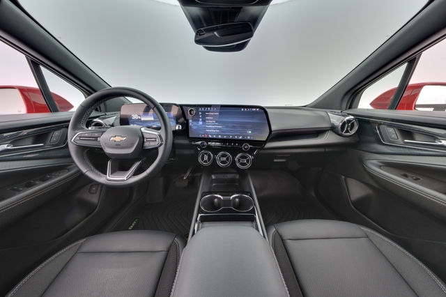 2024 Chevrolet Blazer EV