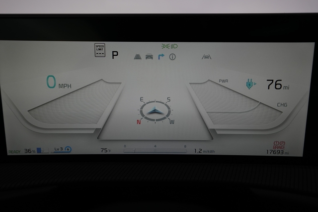 2023 Kia EV6
